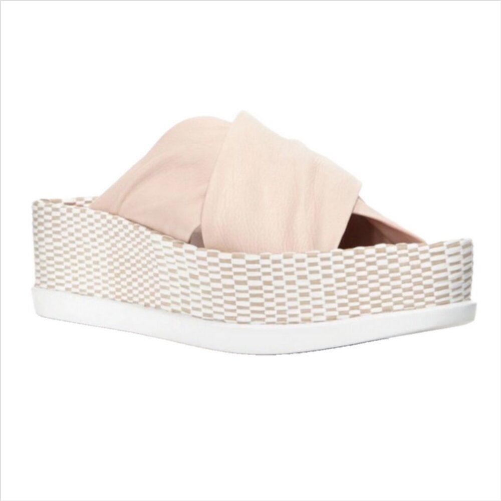 NWOB Sigerson Morrison Hana Slide Sandal